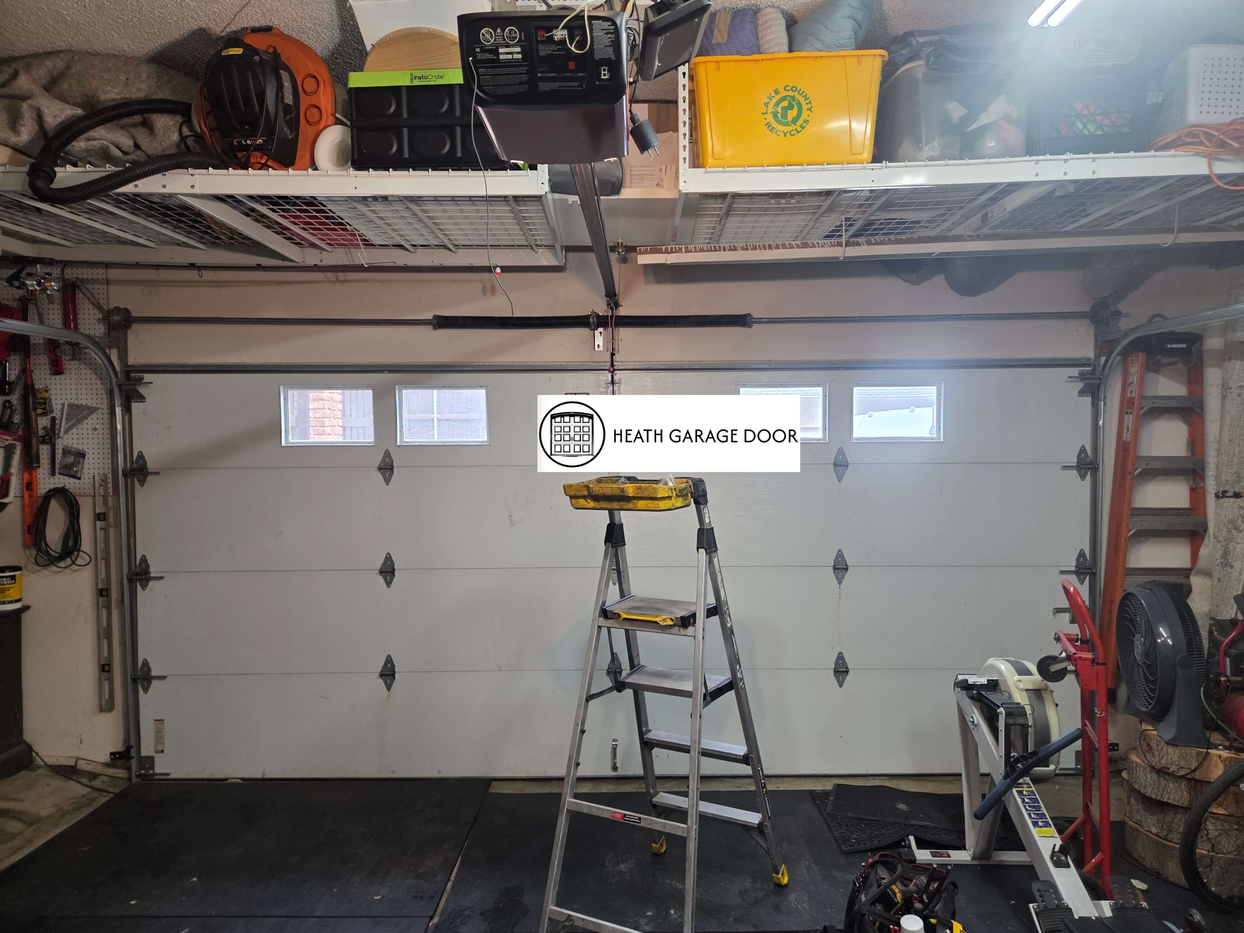 insulated-garage-door-springs-install